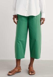 Брюки SEQUENCE Seasalt Cornwall, зеленый