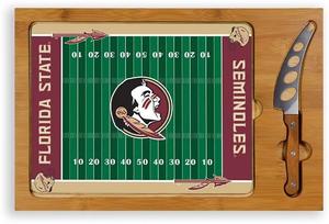 Набор разделочных досок для семинолов штата Флорида Picnic Time со стеклянной столешницей