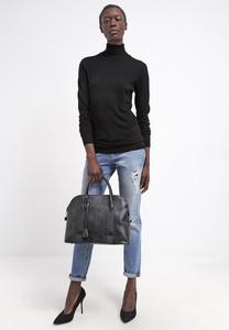 Свитер Astrid Roll Neck Kaffe, черный