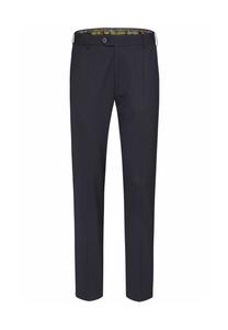 Шерстяные брюки чинос Осло MEYER, цвет Marine