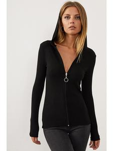 Блуза Milan Kiss, черный