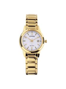 Кварцевые часы Citizen Gold из стали