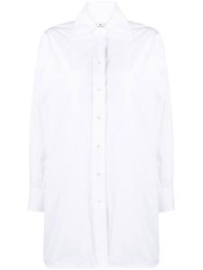 ETRO рубашка с длинными рукавами, белый