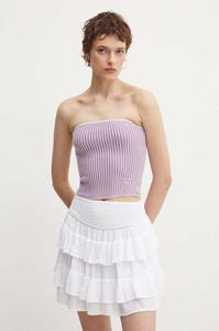 Топ Guess Originals, розовый