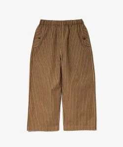 Женские полосатые брюки Northern Truck Gsc Womens Select, цвет Brown