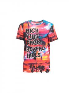 Рубашка разноцветная Eleven Paris