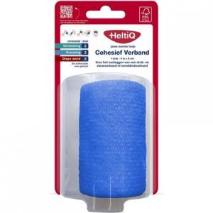 Когезивный бинт 1 шт. 8 см в ширину Heltiq