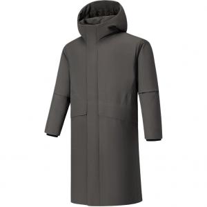 Куртка мужская Champion All Weather Series Down ANTA, серый