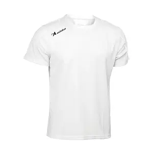 Футболка с коротким рукавом спортивная Asioka Río, белый