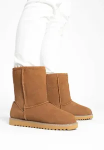 Классические ботильоны sawel Gooce, Chestnut