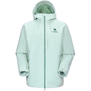 Ветровка Unisex CAMEL, salt mist синий