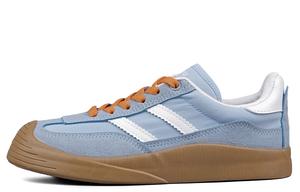 Женские легкие дышащие нескользящие кеды для скейтбординга WENPU, Морская звездная синева