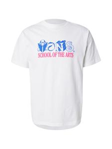 Рубашка VANS Art Skool, белый