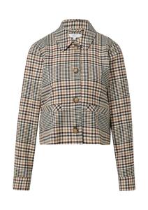 Демисезонная куртка COMMA, Beige/Camel