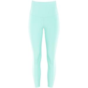 Функциональные комфортные колготки с высокой талией 7/8 hwl317c Winshape, зеленый