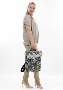 Рюкзак SURI FREY Rucksack, Black White /Black