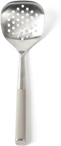 Calphalon Edge нержавеющая сталь шумовка с прорезями - серо-коричневый