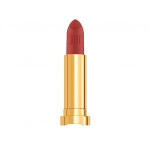 Помада для губ fabulous kiss lipstick Carolina Herrera, matte red 420 - lucky luck, вес 3.5 гр.