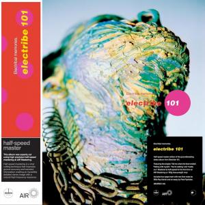 Виниловая пластинка LP Electribal Memories [180 Gram Vinyl] - Electribe 101