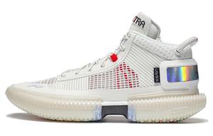 Баскетбольные кроссовки Badfive 3 Ultra мужские, среднего размера, молочно-белые Lining