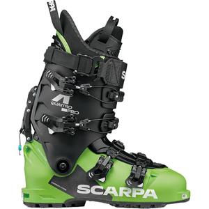 Ботинки Scarpa 4-Quattro Pro Alpine Touring Scarpa, Green