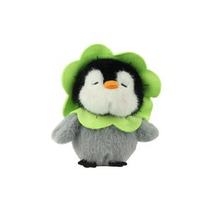 Очаровательные плюшевые подвески пингвины четыре сезона высота 12см Love of wormwood