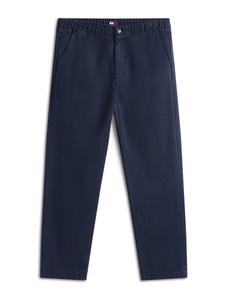 Обычные брюки-чинос Tommy Jeans, темно-синий