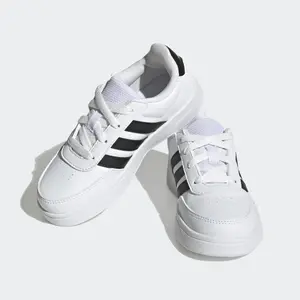 Спортивные кроссовки adidas "BREAKNET LIFESTYLE COURT LACE" Adidas Sportswear, белый