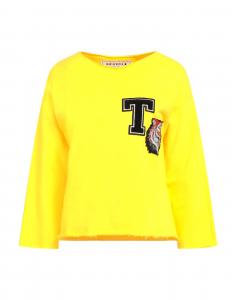 Толстовка Shirtaporter, желтый