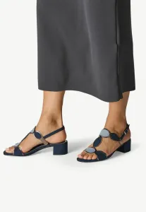 Сандалии Marco Tozzi, Navy Comb