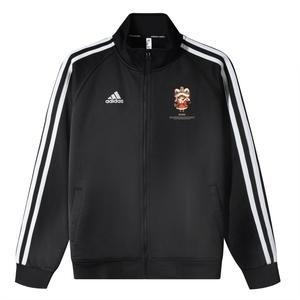 Adidas Унисекс куртка 3-Stripes черная, Black