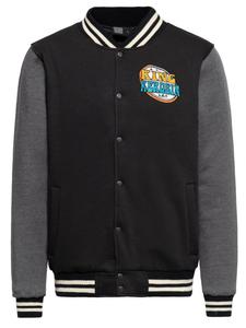 King Kerosin Куртка межсезонная 'Street Fire' в сером цвете