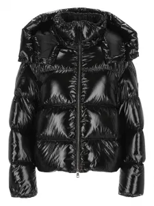 Пуховик Lothar Moncler X Ee72 By Edward Enninful, черный