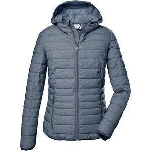 Функциональная куртка gs 28 wmn qltd jckt G.I.G.A. Dx By Killtec, цвет rauchblau