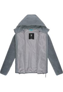 Флисовая куртка ADAR Ragwear, серый