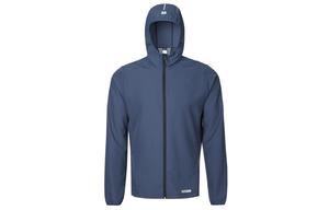 Kalenji Дышащая Быстросохнущая Защита от Ультрафиолета Солнцезащитная Одежда Мужская DECATHLON, Синий