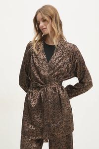 Рубашка Answear.Lab, коричневый