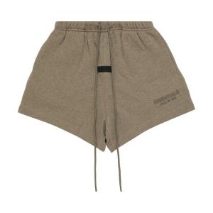 Шорты Fear Of God Essentials Fear of God Essentials Sweatshort, серый
