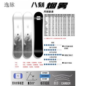 HEAD Горный сноуборд Qiaobolai Racing Speed Hammer V-Shaped Carve Carbon Black R8 162см