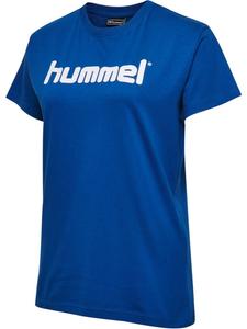 Футболка синего цвета Hummel