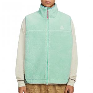 Жилет ACG 'Canwell Glacier' мужской Nike, зеленый/белый