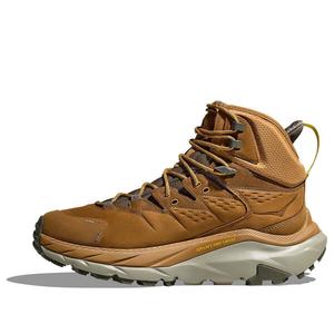 Кроссовки kaha 2 gore-tex 'honey barley' Hoka One One, коричневый