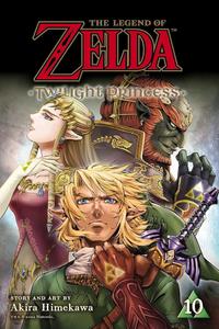 Legend of Zelda: Twilight Princess, Vol. 10 (VIZ Media LLC)