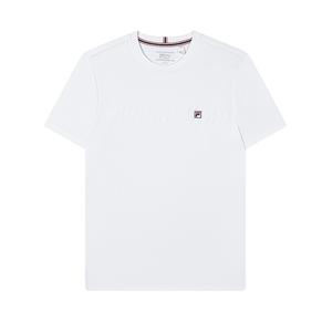 FILA Футболка modern heritage мужская стандартная белая