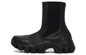 ROMBAUT Короткие ботинки челси Boccaccio, унисекс, черные