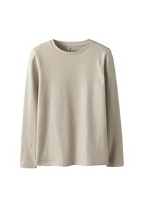 Топ Name it REGULAR FIT LANGARM, Cement/Camel