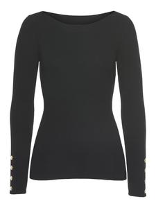 Свитер Melrose, черный