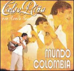 CD диск Pina, Celso: Mundo Colombia