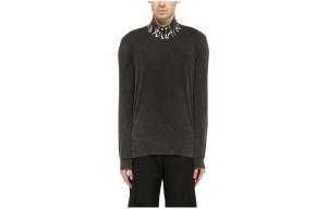 Свитер мужской серый Givenchy, серый