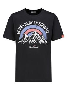 Sublevel Футболка антрацитового цвета